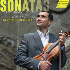 Download track Solo Violin Sonata No. 1 In G Minor, Op. 27 No. 1 