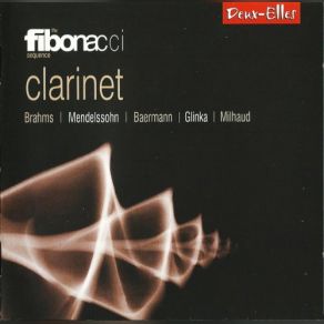 Download track Brahms - Clarinet Trio In A Minor Op. 114 - I. Allegro The Fibonacci Sequence