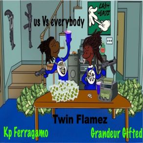 Download track Twin Shottas Twin Flamez