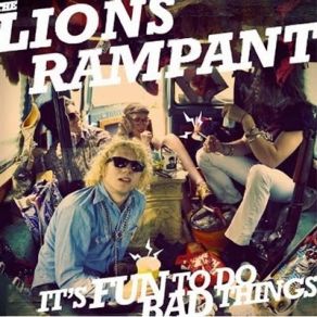 Download track Do You Feel It? The Lions Rampant