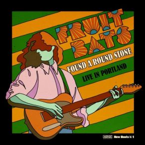 Download track My Unusual Friend (Live) Fruit Bats