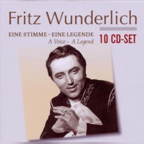 Download track Ich Bin Nur Ein Armer Wandergesell. Der Vetter Aus Dingsda - Kunneke Fritz WunderlichKünneke