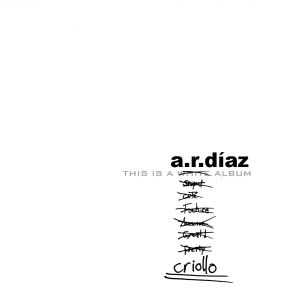 Download track Petricor A. R. Díaz