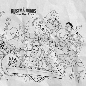 Download track On The Outside The Rusty Monks