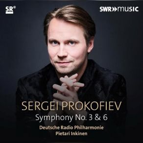 Download track Symphony No. 3 In C Minor, Op. 44 - IV. Andante Mosso Prokop'ev, Pietari Inkinen, Deutsche Radiophilharmonie