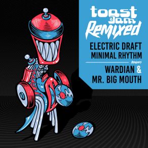 Download track Minimal Rhythm (Wardian Remix) Electric DraftWardian