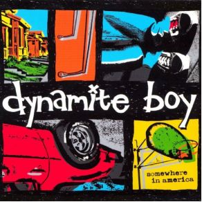 Download track Paper Hearts Dynamite Boy