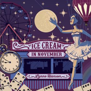 Download track Ice Cream In November Lynne Hanson