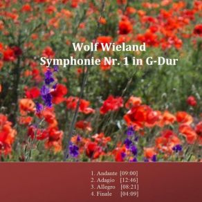 Download track Symphonie Nr. 1 In G - Dur - 4. Finale Wolf Wieland