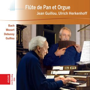 Download track Jeux D'Orgue, Op. 34: No. 6, Au Miroir Des Flûtes (Live) Jean Guillou, Ulrich Herkenoff