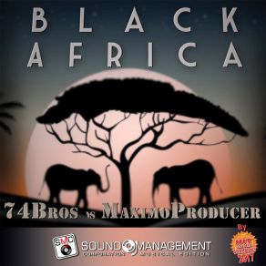 Download track Black Africa (Extended Version) 74 Bros