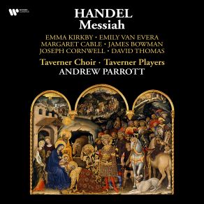 Download track Messiah, HWV 56, Pt. 3, Scene 2: Accompagnato. 