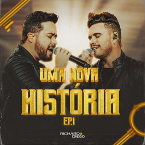 Download track Novo Morador (Ao Vivo) Richard E Diego