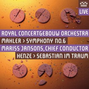 Download track Scherzo: Wuchtig - Mahler - Symphony No. 6 Mariss Jansons, Royal Concertgebouw Orchestra