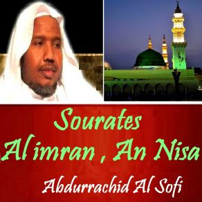 Download track Sourate Al Imran, Pt. 3 (Quran) Abdurrachid Al Sofi