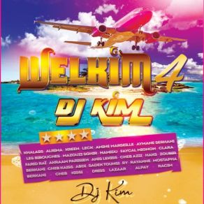 Download track Mazel Mazel DJ KimAkraam Parisien