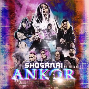 Download track Shoganai' ANKOR