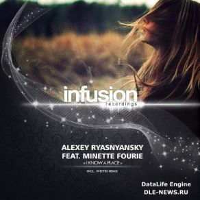 Download track I Know A Place (Inteyes Remix) Minette Fourie, Alexey Ryasnyansky