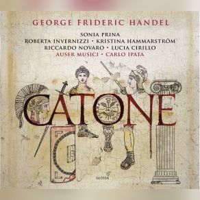 Download track Catone, HWV A7, Act I Aria Vaghe Labbra Voi Fingete Carlo Ipata