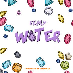 Download track Water (Instrumental Version) Ca$ Hville