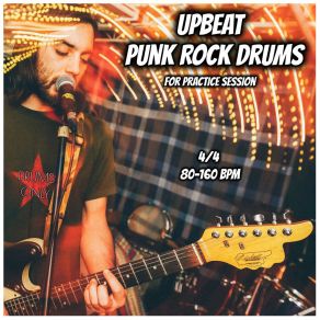 Download track Standard Punk Rock Drums In 4 / 4 At 90 Bpm Drums Only