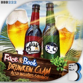 Download track Drunken Calm Face & Book