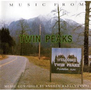 Download track Love Theme From Twin Peaks (Instrumental) Angelo Badalamenti