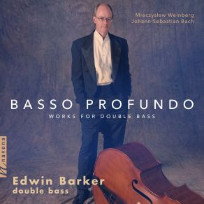 Download track Cello Suite No. 5 In C Minor, BWV 1011 (Arr. For Double Bass By Edwin Barker): VII. Gigue Edwin Barker