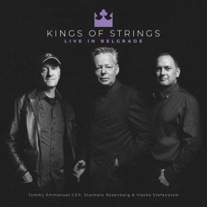 Download track I'll See You In My Dreams (Live) Tommy Emmanuel, Stochelo Rosenberg, Vlatko Stefanovski