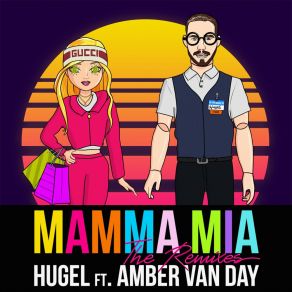 Download track Mamma Mia (David Puentez Remix) Amber Van Day