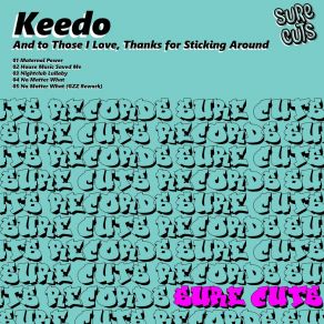 Download track Maternal Power Keedo