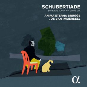 Download track Gretchen Am Spinnrade, D. 118 Jos Van Immerseel, Anima Eterna Brugge