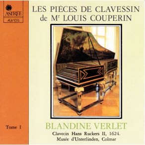 Download track 21 Suite En Do Majeur： 6. Menuet (M 29) Louis Couperin