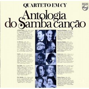 Download track Por Causa De Você - Ternura Antiga Quarteto Em Cy