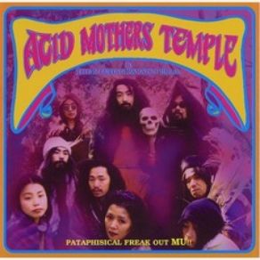 Download track Blue Velvet Blues Acid Mothers Temple & The Melting Paraiso UFO