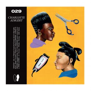 Download track Okashi' Charlotte Adigéry