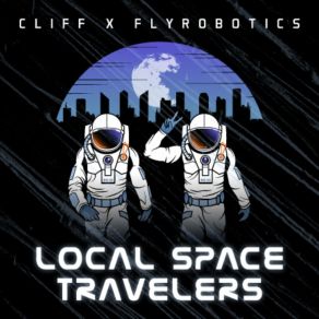 Download track Afros And Ghosts Flyrobotics