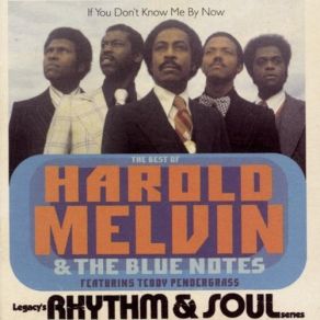 Download track The Love I Lost Harold Melvin, Blue Notes