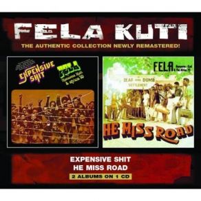 Download track He Miss Road Fela Kuti