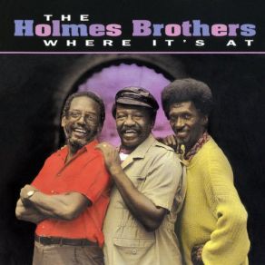 Download track Never Let Me Go The Holmes Brothers