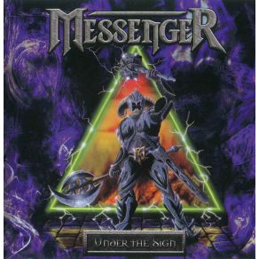 Download track Firegate The Messenger, Siegfried Schüssler