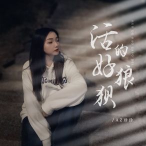 Download track 活的好狼狈 (DJ默涵版) AZ Zhen Zhen默涵