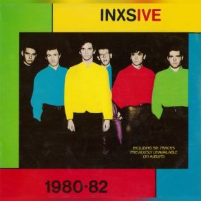 Download track We Are The Vegetables INXS