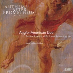 Download track Five Hommages For Violin And Piano: II. Hommage À Ludwig Van Beeethoven Anglo-American Duo