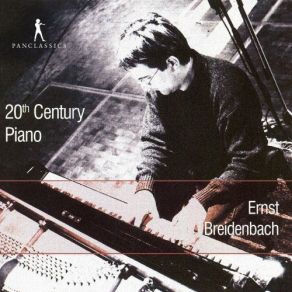 Download track Variations For Piano, Op. 27: II. Sehr Schnell Ernst Breidenbach