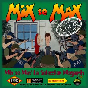 Download track Max Mix Vol 10 (Megamix Version) Toni Peret