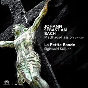 Download track 27 - So Ist Mein Jesus Nun Gefangen Johann Sebastian Bach