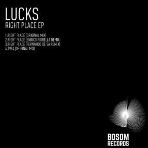 Download track Right Place (Original Mix) Lucks