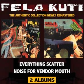 Download track Noise For Vendor Mouth Fela Kuti