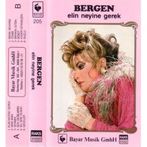 Download track Kader Diyemezsin Bergen